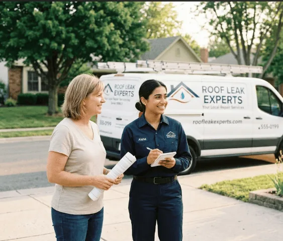 Roof Leak Repair Beaver Dam, WI FAQs